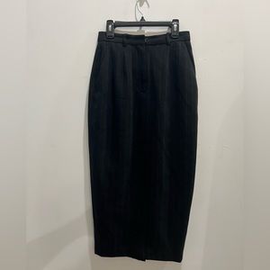 DKNY pencil skirt